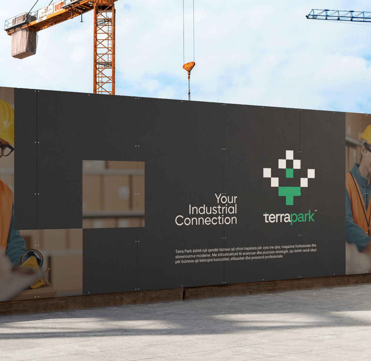 Terra Park Albania Tirana Rinas TIA